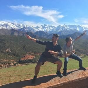 Meet your Posher, Michael